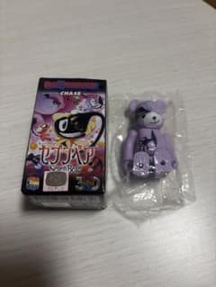 @RBRICK CHASE セブンベア 色欲 紫 踊る大捜査線のサムネイル