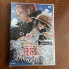 ONE PIECE FILM RED DVDのサムネイル
