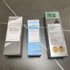 CENTELLA ミニスキンケアセット 美容液 日焼け止め おまけ付き