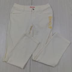 CASTELBAJAC Women's Golf Pants, Size M