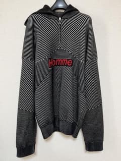 貴重！G-DRAGON着用BALENCIAGA バレンシアガ Homme ニットのサムネイル