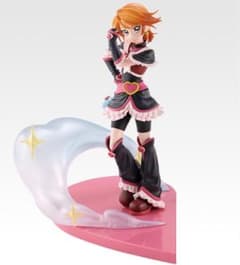 プリキュア一番くじ　キュアブラックA賞　フィギアのサムネイル
