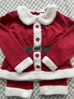 ZARA HOME クリスマス　コスチューム　サンタのサムネイル