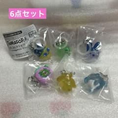 たまごっち パラダイス　めじるしアクセサリー まめっち　くちぱっち　みみっちのサムネイル
