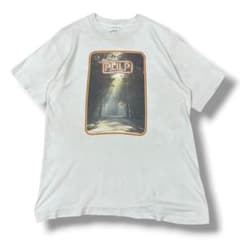 激レア】USA製 90s PULP V96 ブリットポップ フェス Tシャツ - メルカリ