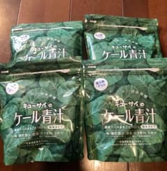 【ゆっきー様専用】キューサイのケール青汁（善玉菌プラス）4個セットのサムネイル