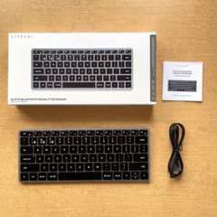 Satechi Slim X1 Bluetooth Keyboardのサムネイル