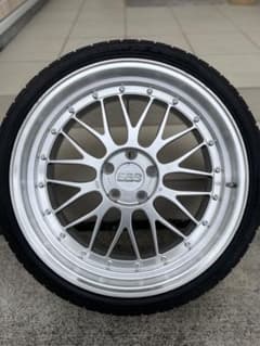 BBS LM 19インチ PCD112のサムネイル
