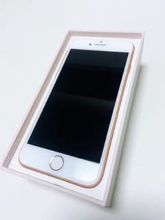 【美品】iPhone8 / Gold / 64GB / SIMフリーのサムネイル