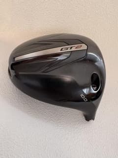 Titleist GT2 ドライバー ヘッド 10.0度 単体 - メルカリ