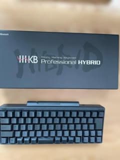 HHKB Professional HYBRID Type-S 日本語配列のサムネイル