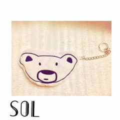 SOLライブグッズ パスコインケースのサムネイル