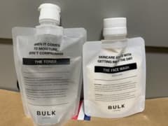 BULK HOMME 2セットのサムネイル