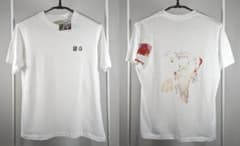 【タグ付新品】XL ユニクロ ファイナルファンタジー UT Tシャツ ホワイト2のサムネイル