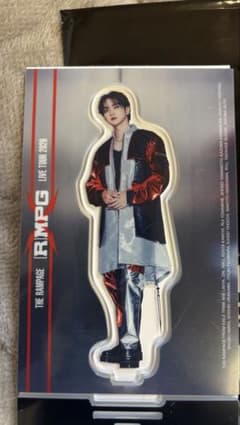 THE RAMPAGE 吉野北人 アクリルスタンド - メルカリ