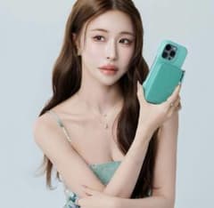 鈴木亜美　iPhoneケース17por ティファニーブルーのサムネイル