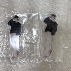 괴수 8호 나루미 이치 반 쿠지 아크릴 스탠드