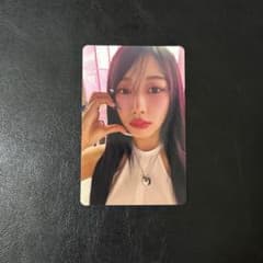 aespa ジゼル トレカ