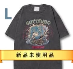 Vaultroom×ぐちつぼ GUTITUBO TEE Mサイズ ボルトルーム vaultroom × ぐちつぼ – VAULTROOM