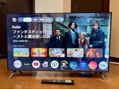 TCL 液晶テレビ 本体 スマートテレビ40インチ(2024 year)のサムネイル