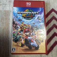 MARIOKART WORLD Nintendo Switchのサムネイル