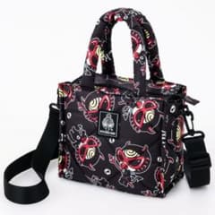 HYSTERIC MINI ミニスクエアバッグブック デビルキンver.のサムネイル