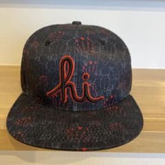 in4mation インフォメーション　ワンパンチマン　CAP IN4Mのサムネイル