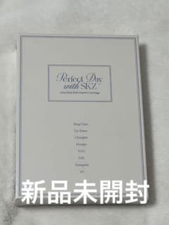 straykids 2024 Season's Greetingsのサムネイル