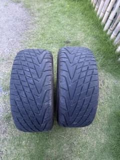 YOKOHAMA ADVAN NEOVA AD05、06の2本セットのサムネイル