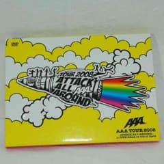 AAA TOUR 2008 ATTACK ALL AROUNDのサムネイル