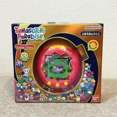 【新品未使用】たまごっちパラダイス♡トロピカルオレンジ m78204872097_1.jpg?1783755693