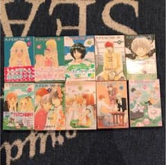 ハチミツとクローバー 全巻セットのサムネイル