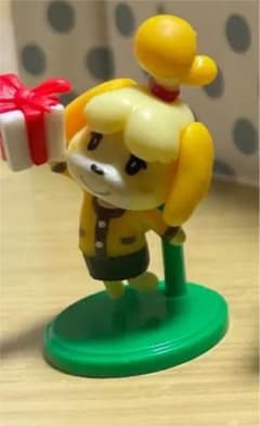 どうぶつの森チョコエッグのサムネイル