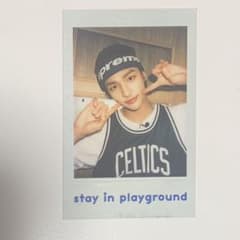 Stray Kids ヒョンジン　トレカのサムネイル