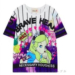 日本未入荷ディズニーアリスTシャツのサムネイル
