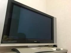 HITACHI プラズマテレビのサムネイル