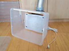 自作塗装ブース（Panasonic FY-24JG8 使用） 自作塗装ブース（Panasonic FY-24JG8 使用） - メルカリ