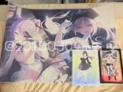 カルネアデス オフィシャルグッズ(A3ポスター/アクリルスタンド/ポストカード)のサムネイル