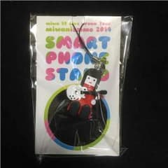 チビmiwaイヤホンジャックキーホルダーのサムネイル
