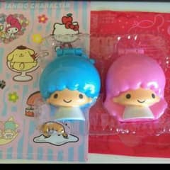 ハッピーセット キキララと KIRIMIちゃんのサムネイル