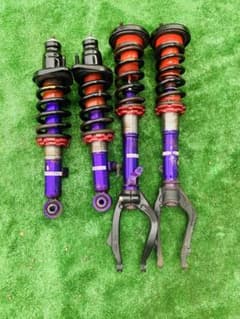 TANABE SUSTEC PROホンダオデッセイ RB1/2/3サスペンション - メルカリ