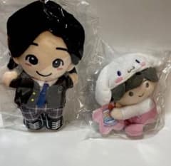 なにわ男子 道枝駿佑 ちびぬいのサムネイル