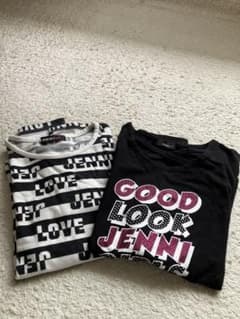 JENNI 長袖カットソー 2枚セットのサムネイル