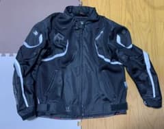 コミネ　バイク用　メッシュジャケット　プロテクター付のサムネイル