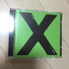 ed sheeran アルバムXのサムネイル