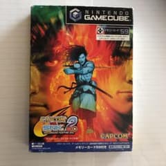 CAPCOM vs SNK 2 EOのサムネイル