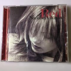 相川七瀬 アルバム 「Red」中古 CD美品 - メルカリ