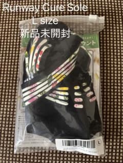 【新品】Runway Cure Sole 着圧ソックス Lサイズ Runway Cure Sole 着圧ソックス Lサイズ - メルカリ