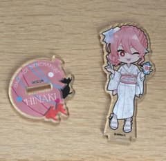【ガチ恋粘着獣】アクリルスタンド/ヒナ（雛姫）のサムネイル