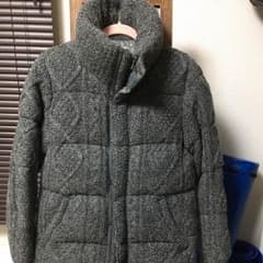 DUFFER ニットケーブルダウンのサムネイル